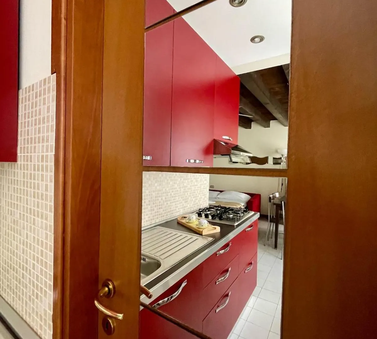 Apartamento Amazing Como