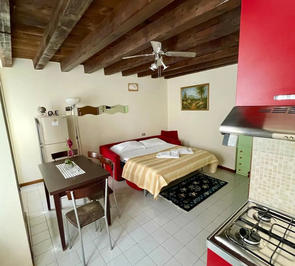 Apartamento Amazing Como