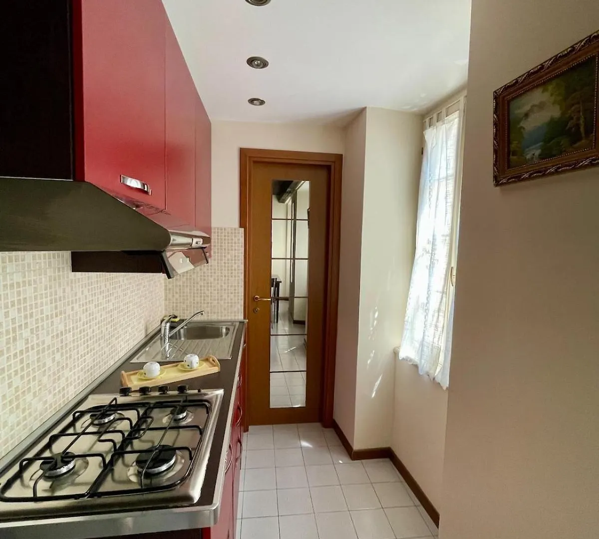 Amazing Como Apartamento